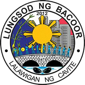 City Government of Bacoor Logo